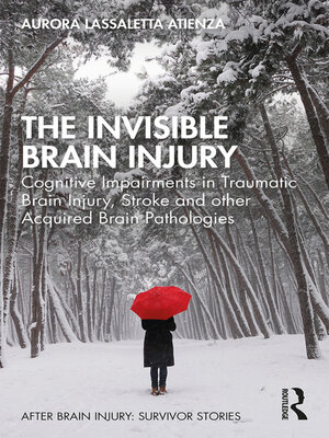 cover image of The Invisible Brain Injury